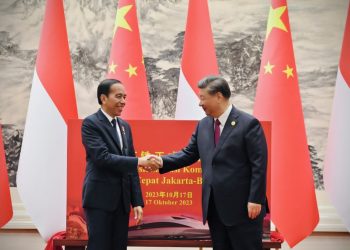 Babak Baru Relasi Indonesia-China, Kedua Negara Teken 10 MoU Kerja Sama