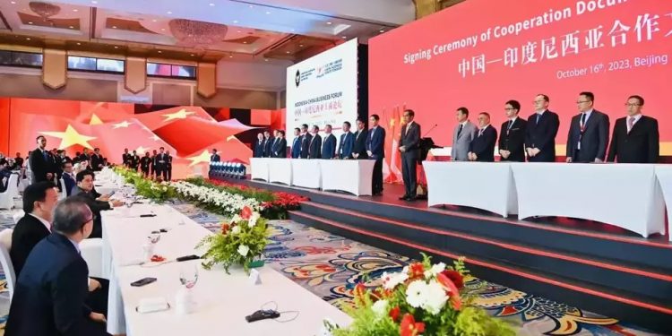 Investasi Rp18 Triliun, Krakatau Steel Gandeng Baowu Group China Garap Industri Baja