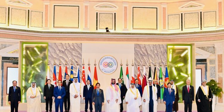 PDB Tembus Rp79.428 Triliun, Masa Depan ASEAN-GCC Menjanjikan