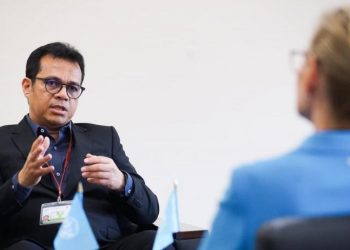 International Telecommunication Union Dukung Indonesia Terapkan SPBE
