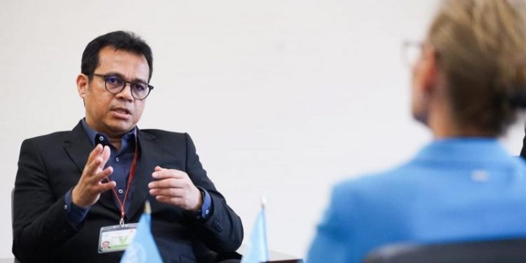 International Telecommunication Union Dukung Indonesia Terapkan SPBE