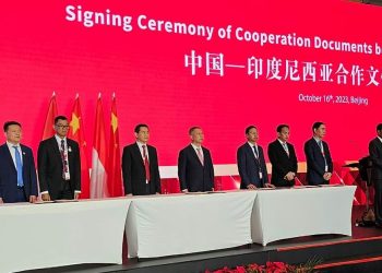 Investasi Rp847 Triliun, 9 Perusahaan China dan PLN Jalin Kerja Sama Energi Terbarukan