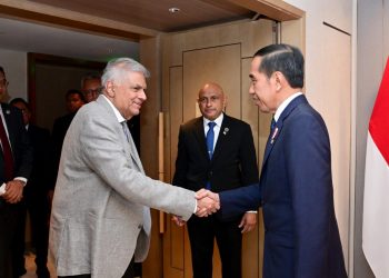 Presiden Jokowi Minta Presiden Sri Lanka Cabut Kebijakan Larangan Impor Sawit