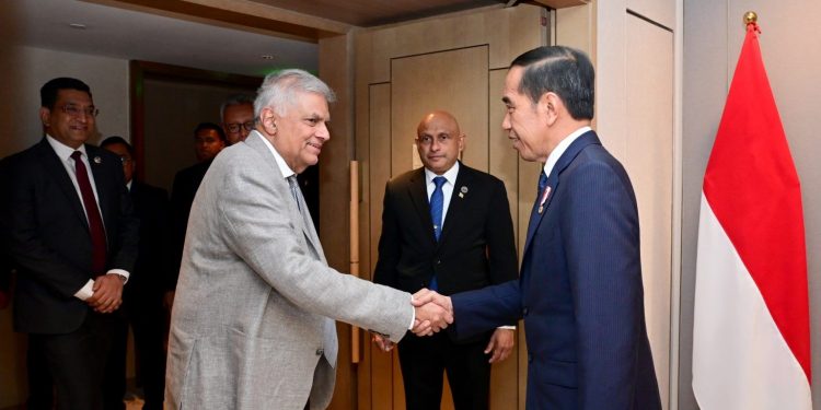 Presiden Jokowi Minta Presiden Sri Lanka Cabut Kebijakan Larangan Impor Sawit
