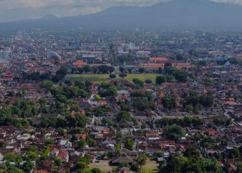Cosmological Axis of Yogyakarta Resmi Jadi Warisan Dunia UNESCO