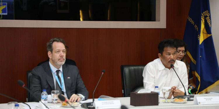 Sweden Explores Investment Opportunities in Batam