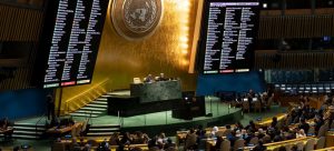 UN General Assembly adopts Gaza resolution calling for immediate and sustained ‘humanitarian truce’ 2