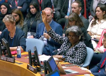 Krisis Israel-Gaza: AS Memveto Resolusi Dewan Keamanan PBB