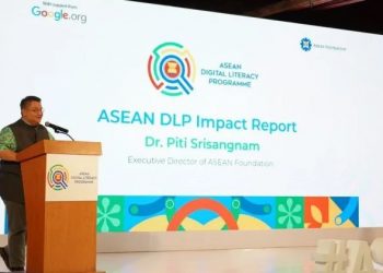 Google.org and ASEAN Foundation Launch DigitalClassASEAN.org