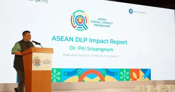 Google.org and ASEAN Foundation Launch DigitalClassASEAN.org