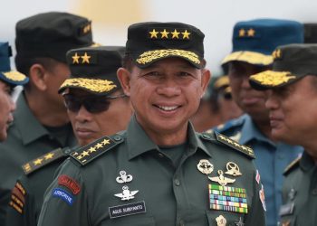 General Agus Subiyanto Officially Becomes TNI Commander, Ready to Form Drone Army