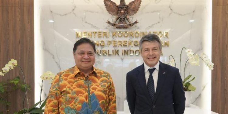 European Union: Indonesia is a Growth Engine