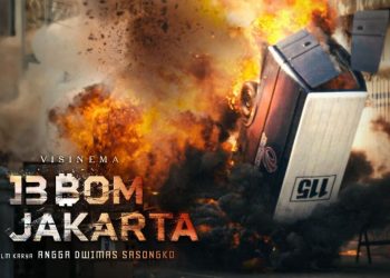 Terrorist Film 13 Bombs in Jakarta Will Be Aired Soon December 2023