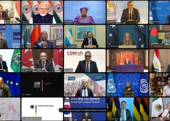 G20 Leaders Summit: Indonesia Calls for Two-State Solution in Palestine