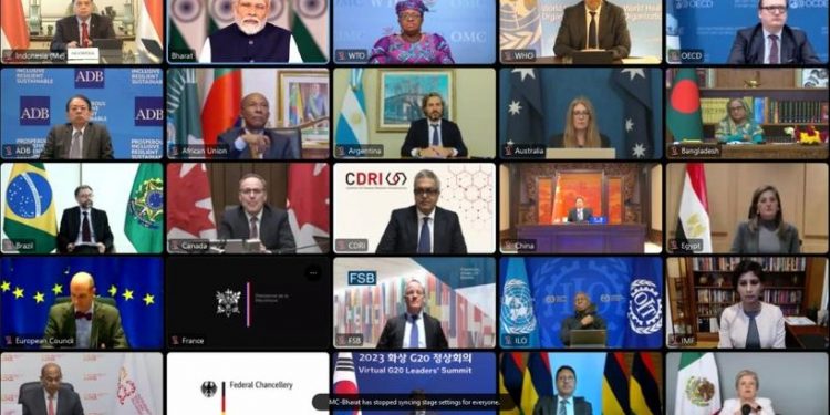 G20 Leaders Summit: Indonesia Calls for Two-State Solution in Palestine