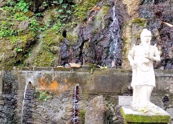 Tirta (Holy Water), Bali’s Local Wisdom Concept in Water Conservation