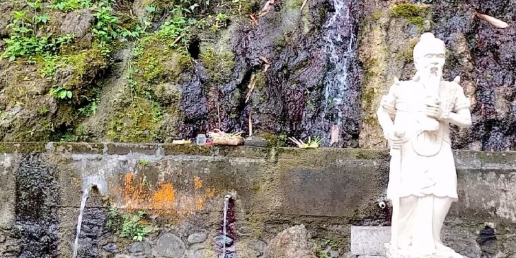 Tirta (Holy Water), Bali’s Local Wisdom Concept in Water Conservation