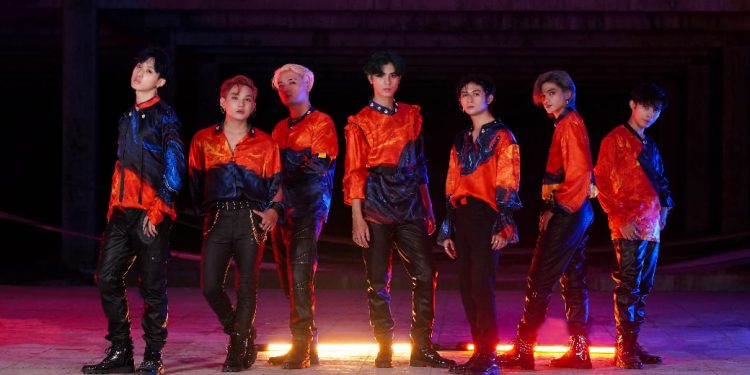 Boy Group Indonesia NEVEL Siap Bersaing dengan K-POP