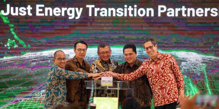 International Partner Group Welcomes the Launch of the CIPP JETP Indonesia Plan
