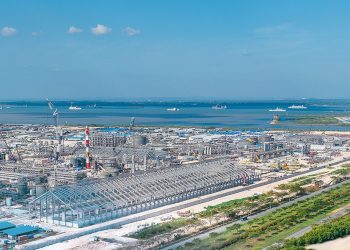 Freeport Investment Becomes Anchor of the JIIPE Gresik Special Economic Zone