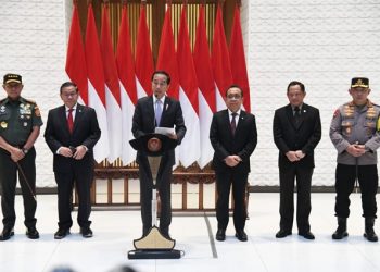 COP28 Summit: Indonesia Emphasizes Global Collaboration to Overcome Climate Change
