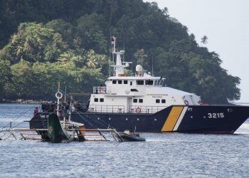 Illegal Fishing: Philippine Fishing Boat Arrested in Sulawesi Sea