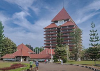 The University of Indonesia is in the Top 6% in Asia