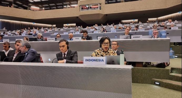 Indonesia and MIKTA Countries Agree to Eliminate Mercury Trade
