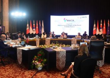 MIKTA Parliament Agrees to Reform the Multilateralism System