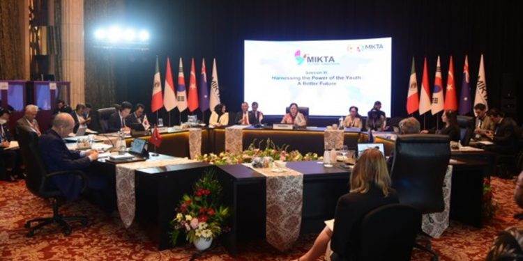 MIKTA Parliament Agrees to Reform the Multilateralism System