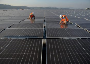 The largest in Southeast Asia, the Cirata Floating Solar PV Plant officially operates in Indonesia