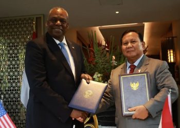New Era of Indonesia-US Relations: Prabowo and Austin Sign Defense Cooperation