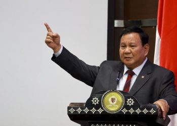Prabowo: Indonesia Will Remain Non-Aligned and Not Join any Geopolitical Bloc