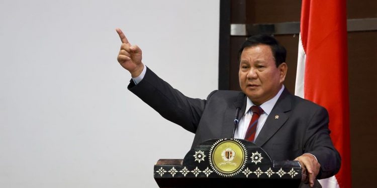 Prabowo: Indonesia Will Remain Non-Aligned and Not Join any Geopolitical Bloc