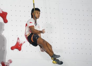 Indonesian Rock Climbing Wins Tickets to the 2024 Paris Olympics