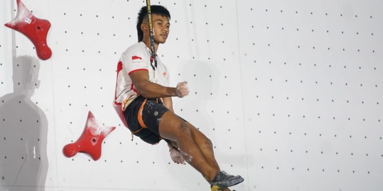 Indonesian Rock Climbing Wins Tickets to the 2024 Paris Olympics