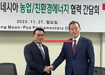 South Korea Offers Job Opportunities for Young Indonesian Farmers