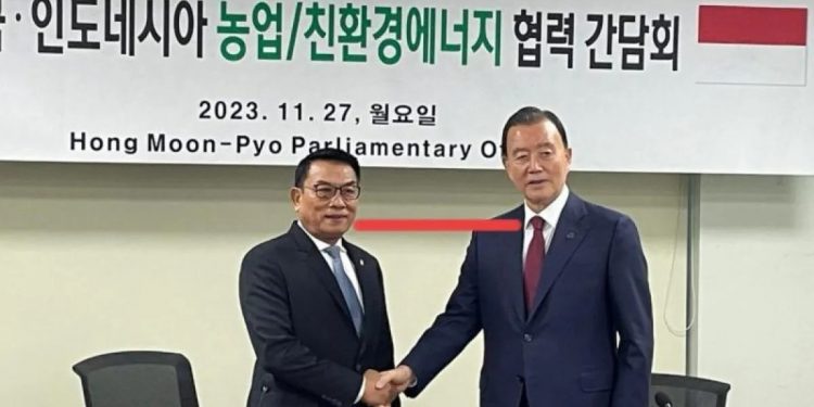 South Korea Offers Job Opportunities for Young Indonesian Farmers