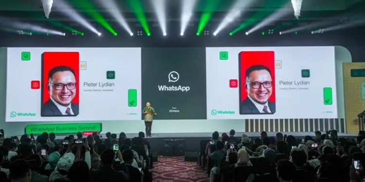 WhatsApp Business Summit Digelar di Indonesia