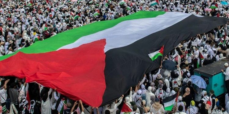 Indonesia Condemns Israel and Calls for Palestinian Independence