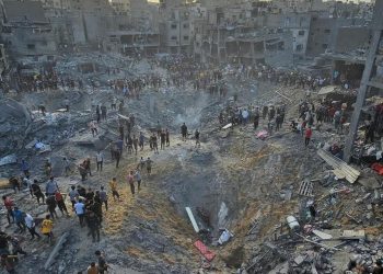 ‘Tujuan Israel Membunuh Sebanyak Mungkin Rakyat Palestina’