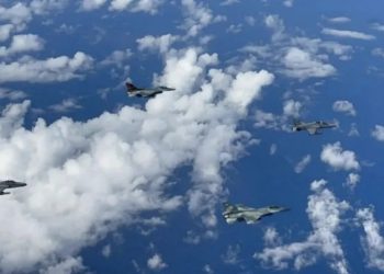The Indonesian and Malaysian Militaries are Closely Monitoring the Malacca Strait