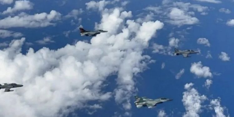 The Indonesian and Malaysian Militaries are Closely Monitoring the Malacca Strait