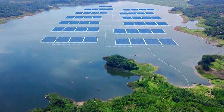 Cirata Floating Solar PV in Indonesia Reduces 214 Thousand Tons of Carbon Emissions per Year
