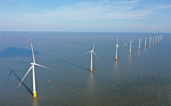 PLN Collaborates with Powerchina to Develop Wind Power Plants
