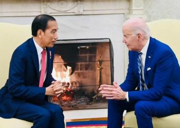 Jokowi Invites Biden to Take Part in Stopping Israeli Conflict and Atrocities in Gaza