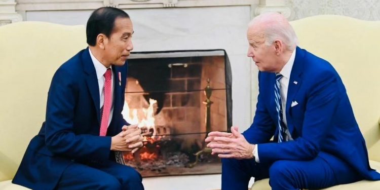 Jokowi Invites Biden to Take Part in Stopping Israeli Conflict and Atrocities in Gaza 1 Jokowi Invites Biden to Take Part in Stopping Israeli Conflict and Atrocities in Gaza