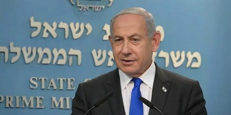 Party in Israel Ready to Overthrow Prime Minister Benjamin Netanyahu