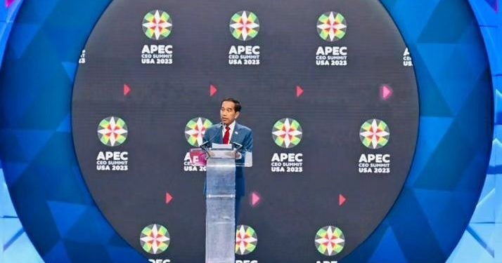 President Jokowi Invites APEC Investors to Invest in Indonesia