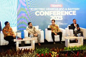 Indonesia Dominates World Nickel, PT Ceria Supports EV Ecosystem Development 1